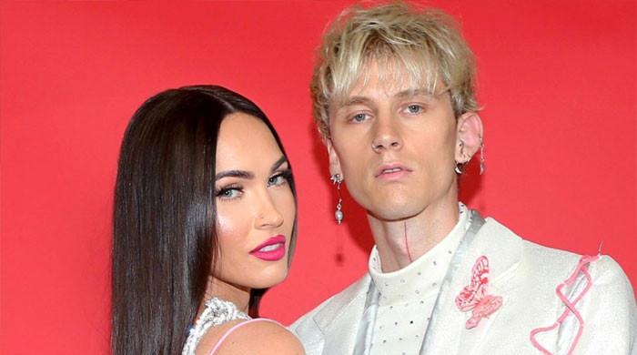 Machine Gun Kelly knows Megan Fox is 'worth everything' as they get ...