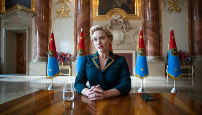 ‘The Regime’ Trailer: Kate Winslet is a power-crazy dictator in HBO satire