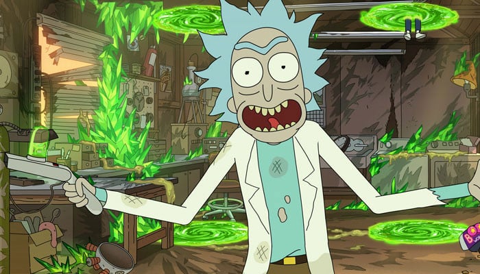 New Rick And Morty Anime Adaptation Set To Debut On Max Later This Year 1904