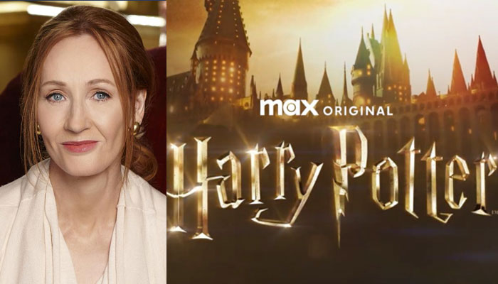 Harry Potter TV series announced, with JK Rowling executive-producing, Harry  Potter