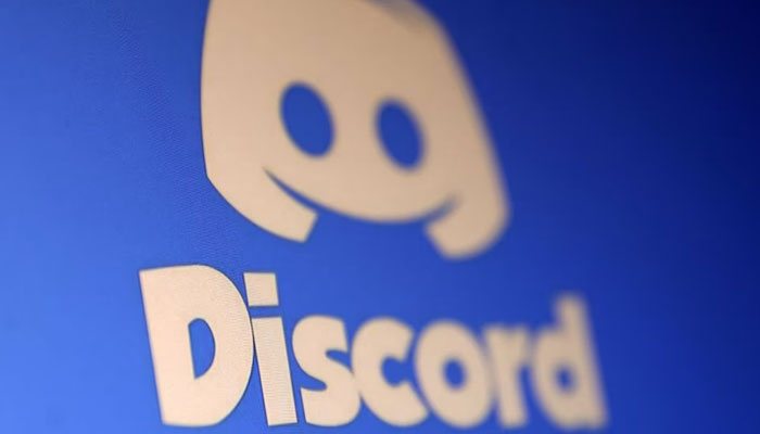 The Discord logo is seen in this illustration. — Reuters/File