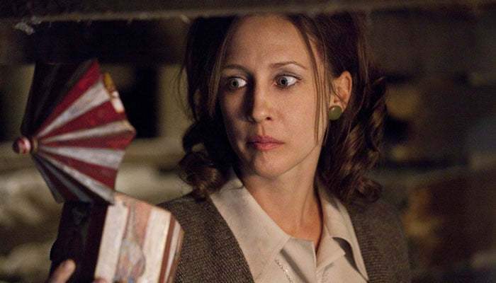 HBO Max is developing a TV series based on The Conjuring horror franchise