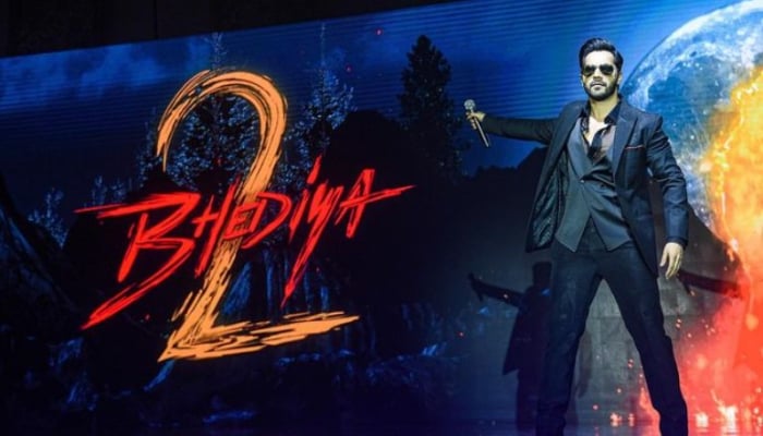 Bhediya 2 is slated to release in 2025