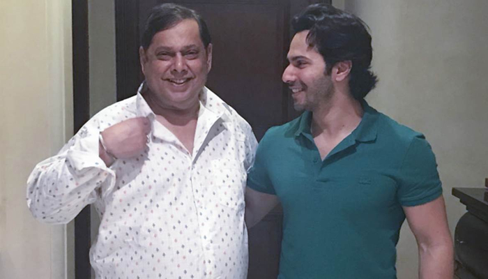 David Dhawan is famous for making films like: Partner, Coolie No.1 and more