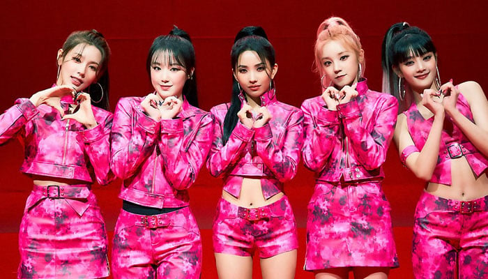 K-pop Group G-Idle Will Be Making A New Comeback