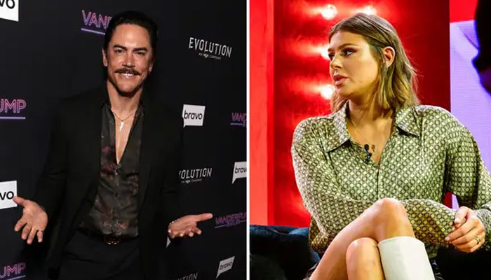 Tom Sandoval takes a step back from Raquel Leviss