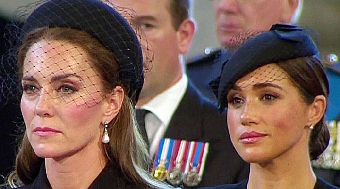 Kate Middleton accused of preventing Meghan Markle from attending ...