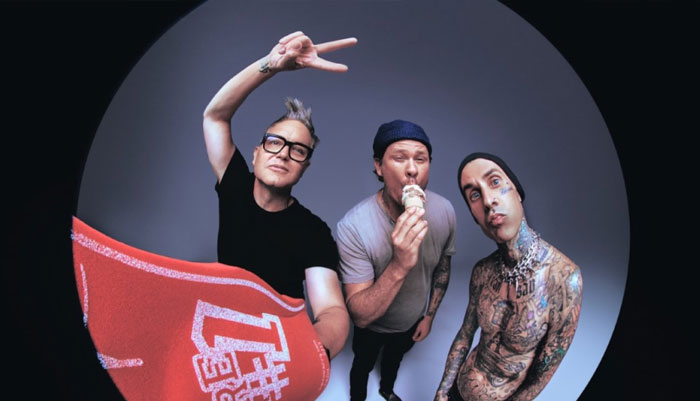 Blink-182 announce unexpected appearance at Coachella