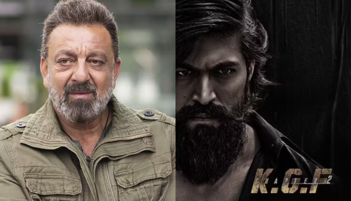 Sanjay Dutt plays a vital role in KGF Chapter 2