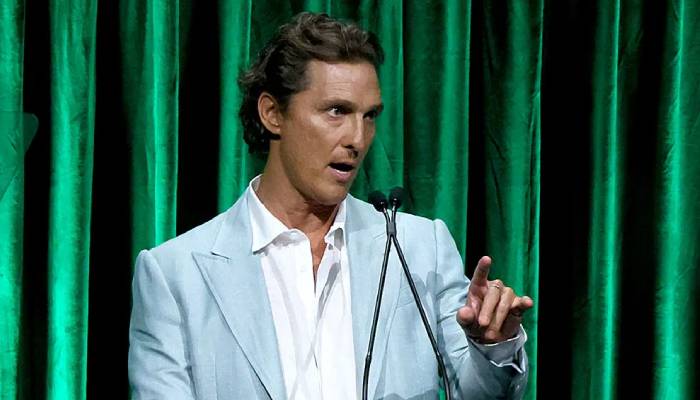 Matthew McConaughey breaks his silence on not running for Texas governor