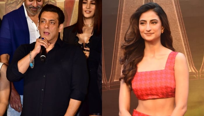 700px x 400px - Palak Tiwari Clarifies Salman Khan's Girls Should Be Covered Rule