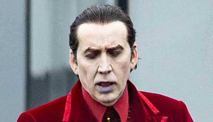 Nicolas Cage regrets eating cockroach in old film: I’ll never do that again