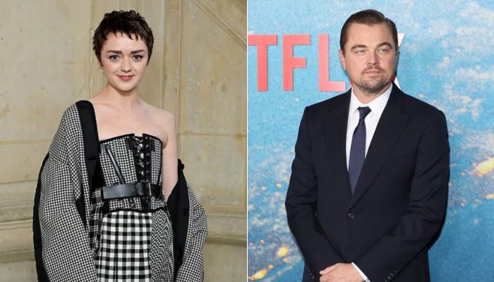 Maisie Williams turns 26, jokes she’s ‘too old’ to date Leonardo DiCaprio