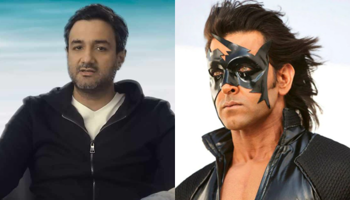 'Pathaan' director Siddharth Anand to direct Hrithik Roshan's 'Krrish 4'?