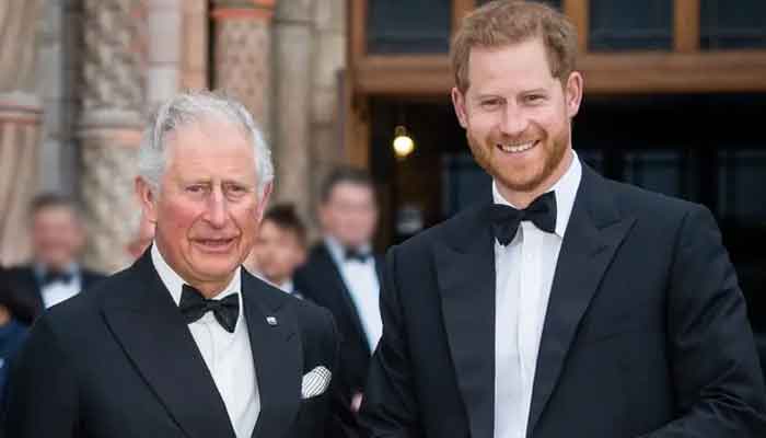 King Charles plan about darling boy Prince Harry revealed