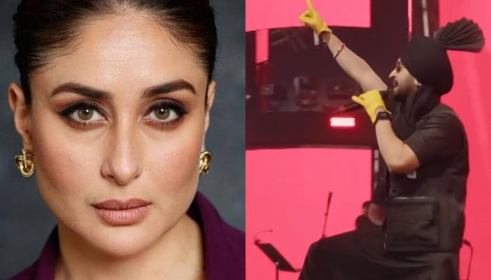 Kareena Kapoor Gives Special Shoutout To Diljit Dosanjh On 'Coachella ...