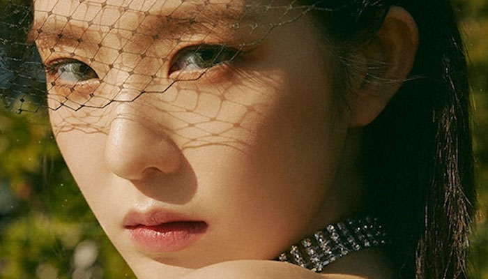 K-pop group Red Velvet’s Irene teases at a solo album