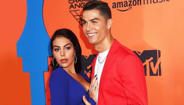 Georgina Rodriguez reveals Cristiano Ronaldo declined her THIS request