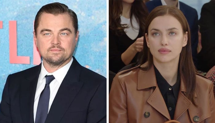 Irina Shayk spotted partying with Leonardo DiCaprio at Coachella 2023