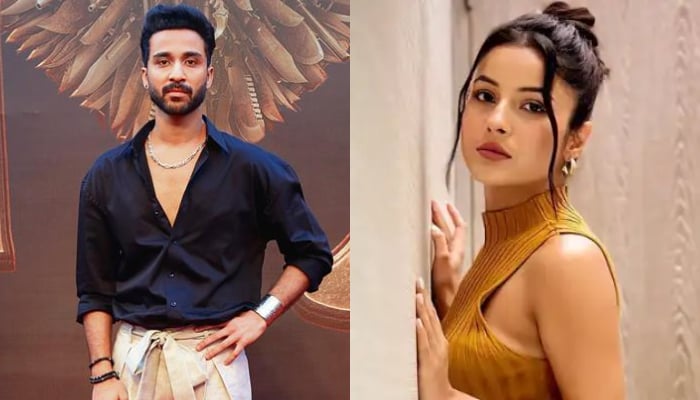 Raghav Juyal and Shehnaaz Gill are reportedly dating each other