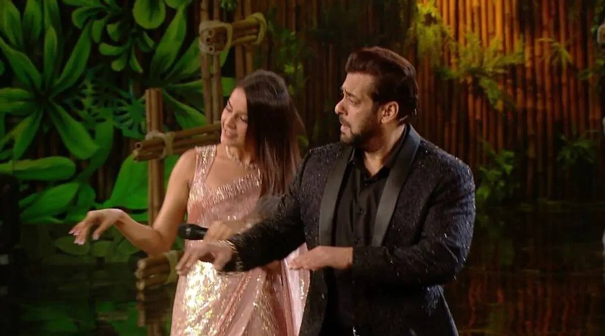 Bigg Boss OTT Season 2 Weekend Ka Vaar: Salman Khan blasts Abhishek Malhan  for his 'overconfidence' | Entertainment News - News9live
