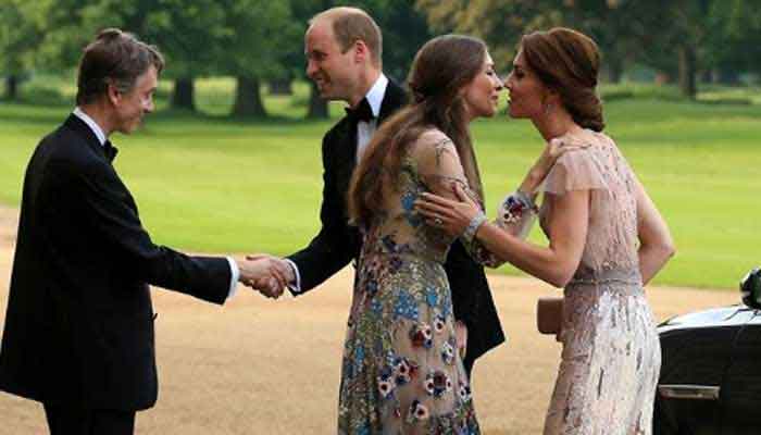 Prince Williams alleged mistress Rose Hanbury may take Kate Middletons smile away at coronation