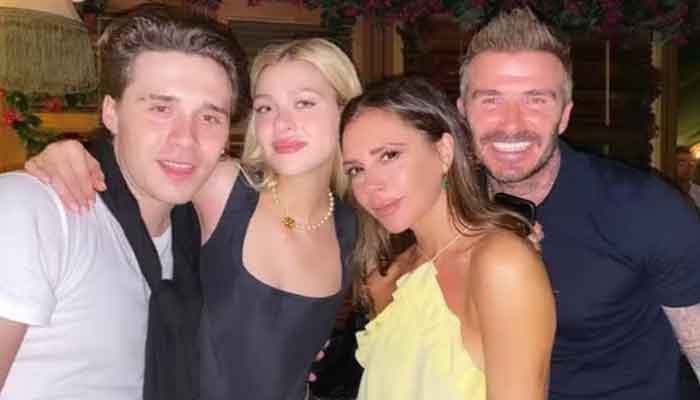 David Beckham plays peacemaker to end Nicola Peltz and Victorias feud?