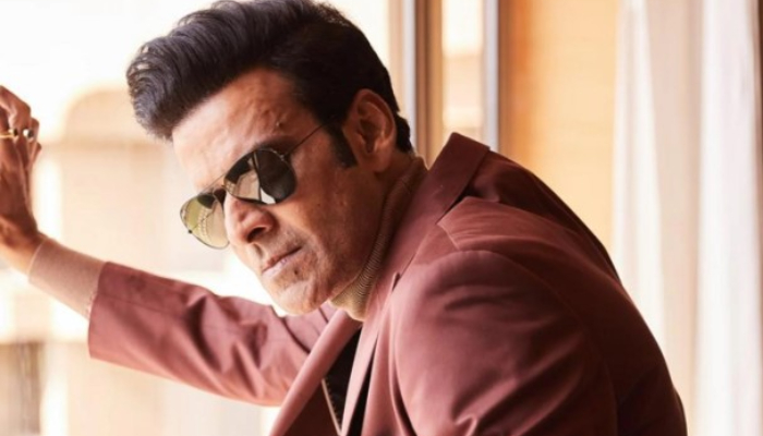 Manoj Bajpayees first international trip was to France for a theatre programme