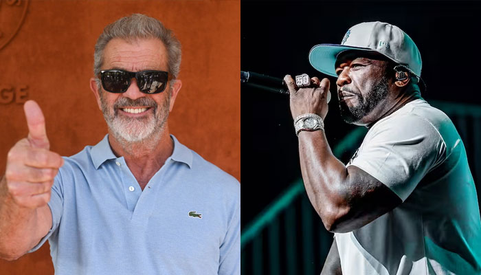 Mel Gibson, 50 Cent cast in crime thriller Boneyard, based on true events