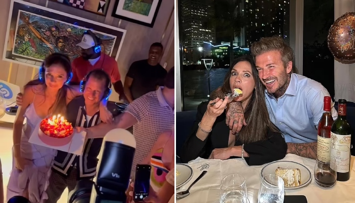 Victoria Beckham celebrates birthday in Miami, drops exciting new glimpses