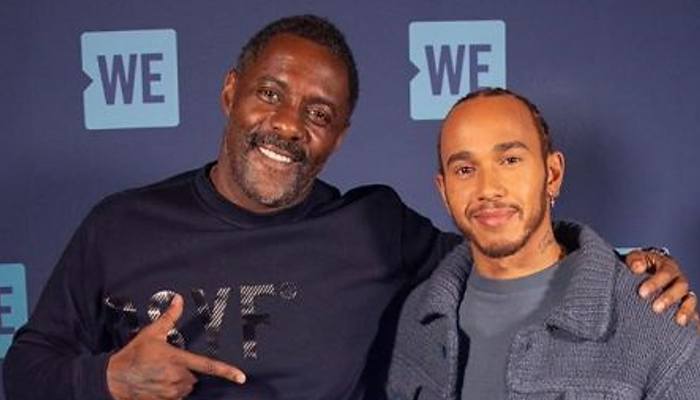 Idris Elba to take on Lewis Hamilton in challenging Dakar Rally race