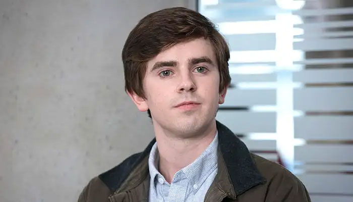 Freddie Highmore details ‘challenging’ experience on a talkshow set