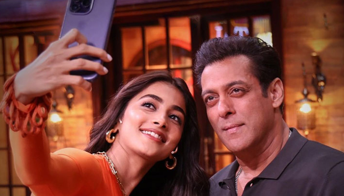 Pooja Hedge also shares what she liked the most about working with Salman Khan