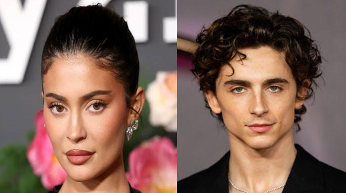 Kylie Jenner 'hangs out' with Timothée Chalamet 'every week': Source