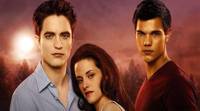 'Twilight' to bring back vampire, werewolf adventure in TV series