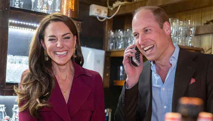 Prince William, Kate Middleton make first outing since Harrys coronation announcement