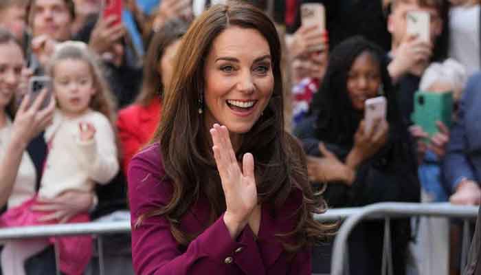 Prince William, Kate Middleton make first outing since Harrys coronation announcement