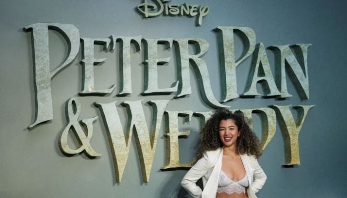 Film Peter Pan & Wendy reimagines familiar tale