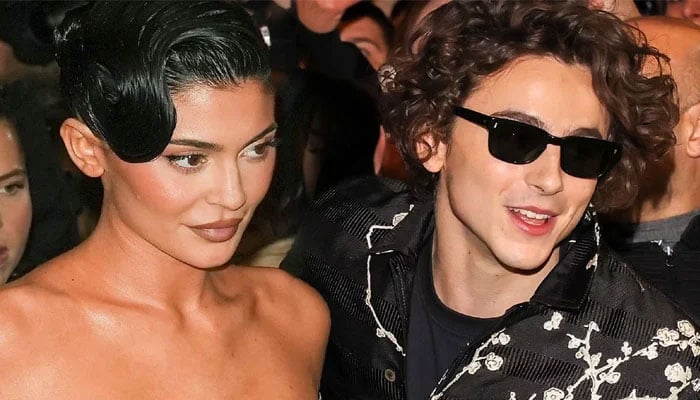 ‘Down-to-earth’ Kylie Jenner enjoys being ‘courted’ by Timothée Chalamet