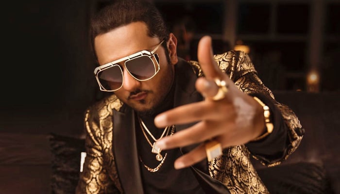 Vivek Raman, owner of Festivina Music Festival registers complaint against Honey Singh