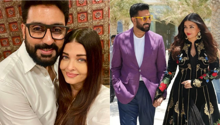 Abhishek Bachchan and Aishwarya Rai got married in 2007