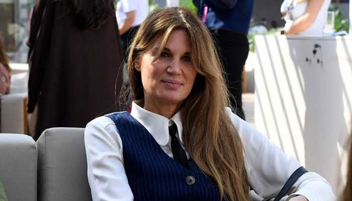 Jemima Goldsmith. — AFP/File