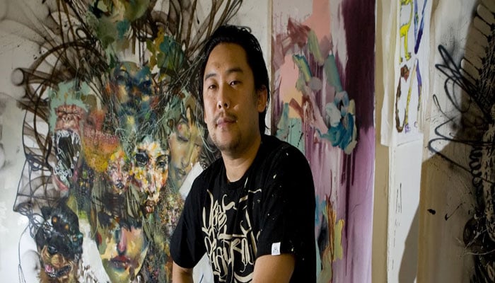 'Beef' creator reacts to David Choe's assault story: 'extremely disturbing'