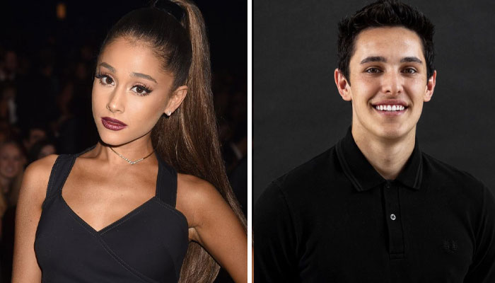 Ariana Grande leaning on husband Dalton Gomez for support filming ‘Wicked’