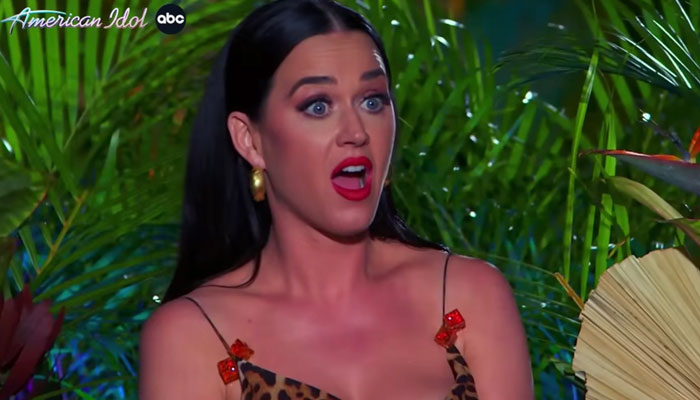 American Idol audience boos Katy Perry following feedback to contestant