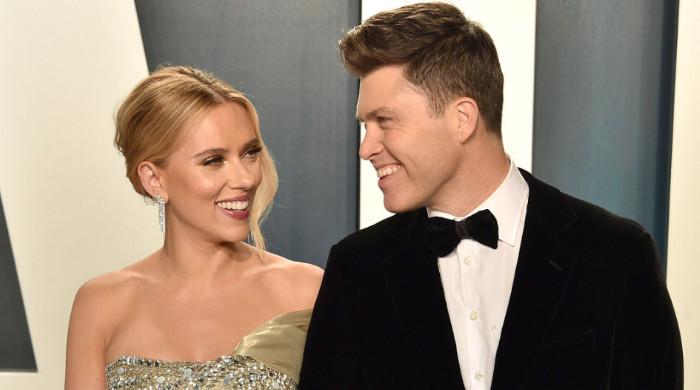 Scarlett Johansson Shares Secret to Marriage With Colin Jost