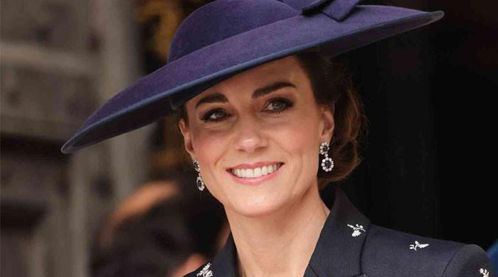 Kate Middleton hints at details of her outfit for the King’s Coronation