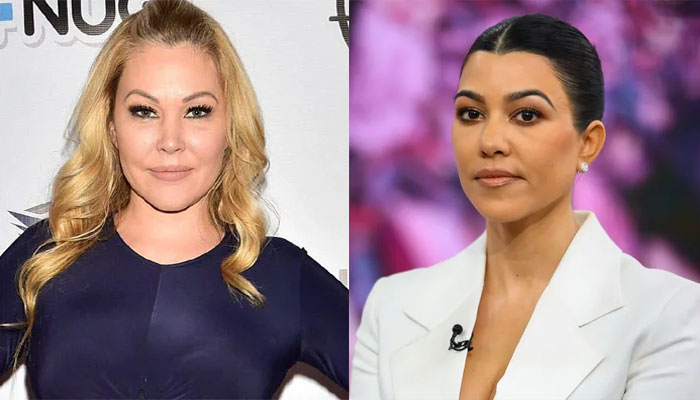 Kourtney Kardashian slams Shanna Moakler after she called her marriage to Travis Barker ‘weird’