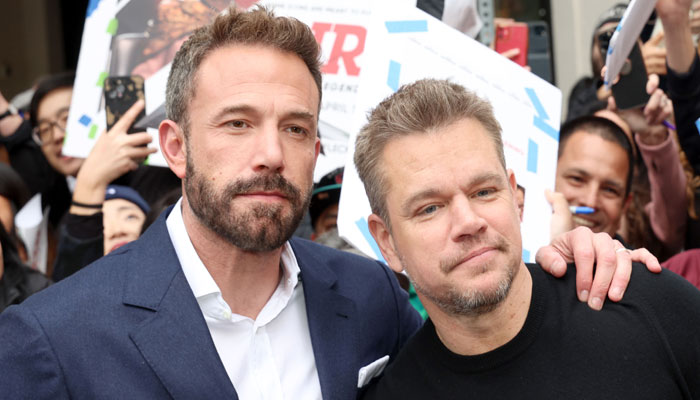 Ben Affleck, Matt Damon Thought They Were ‘rich For Life’ After Selling ...