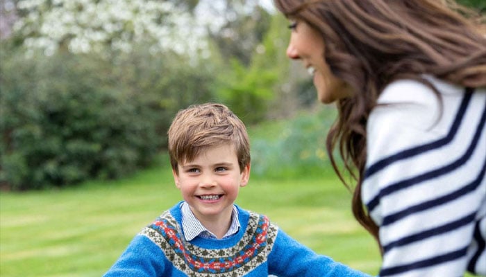 Prince Louis’ fifth birthday portraits: Expert reveals hidden meaning behind snaps